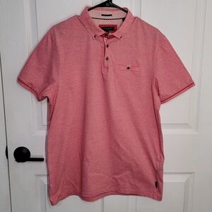 Ted Baker Short Sleeve Polo